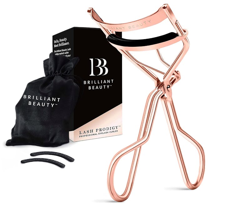 Brilliant Beauty Eyelash Curler