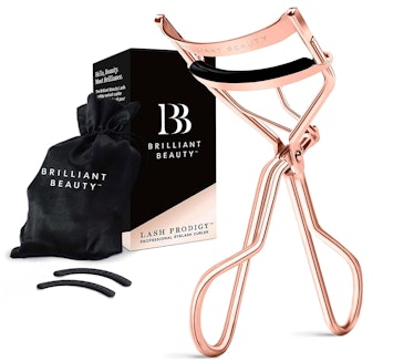 Brilliant Beauty Eyelash Curler