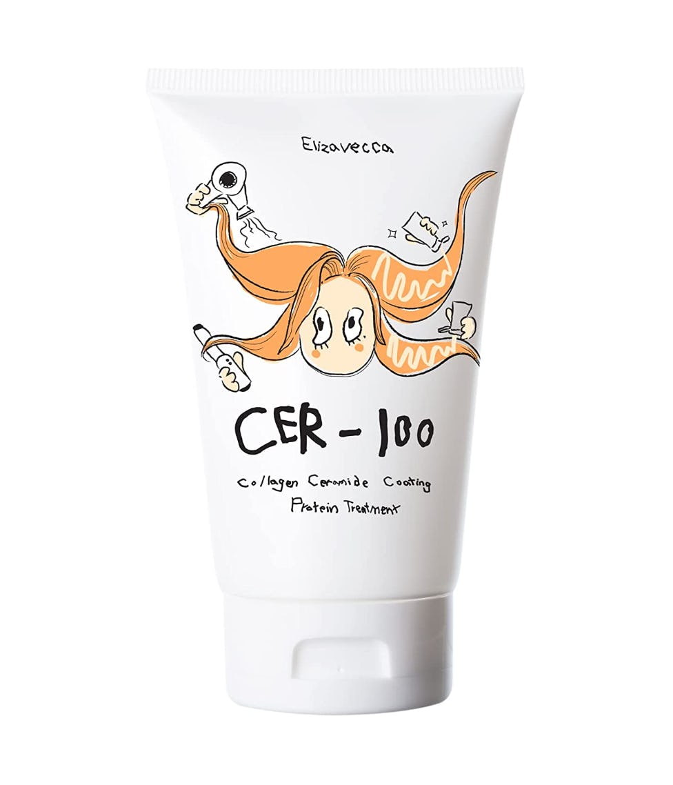 Elizavecca Collagen Coating Hair Protein Treatment