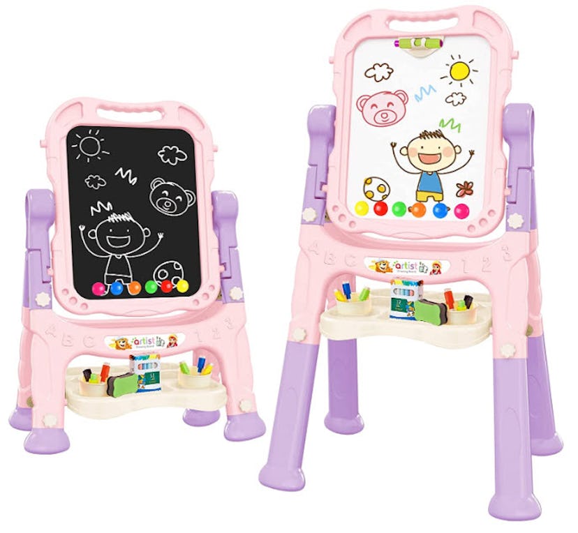 Amagoing Easel for Kids