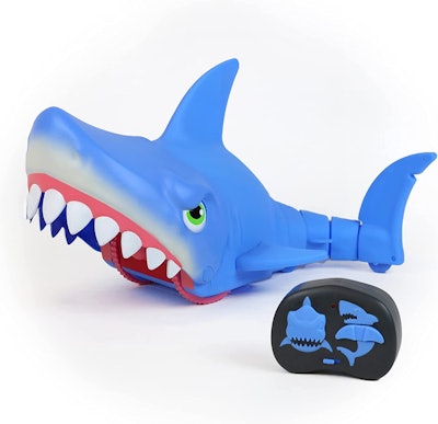  Skyrocket Mega Chomp Remote Control Shark  best holiday 2022 toy for kids