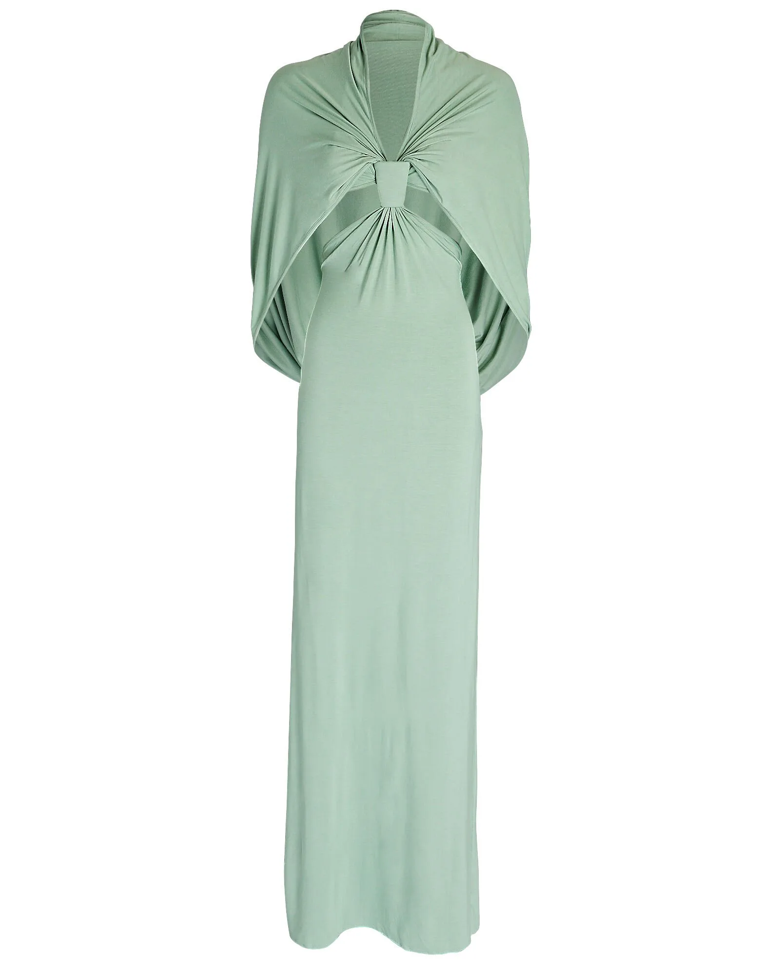 kate moss green dress Moss' Sheer At The 2022 WSJ Innovator Awards Had A Hood green shirts