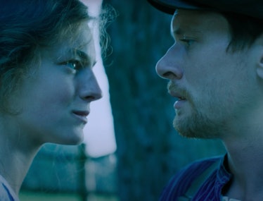 A still from the trailer for Lady Chatterley's Lover