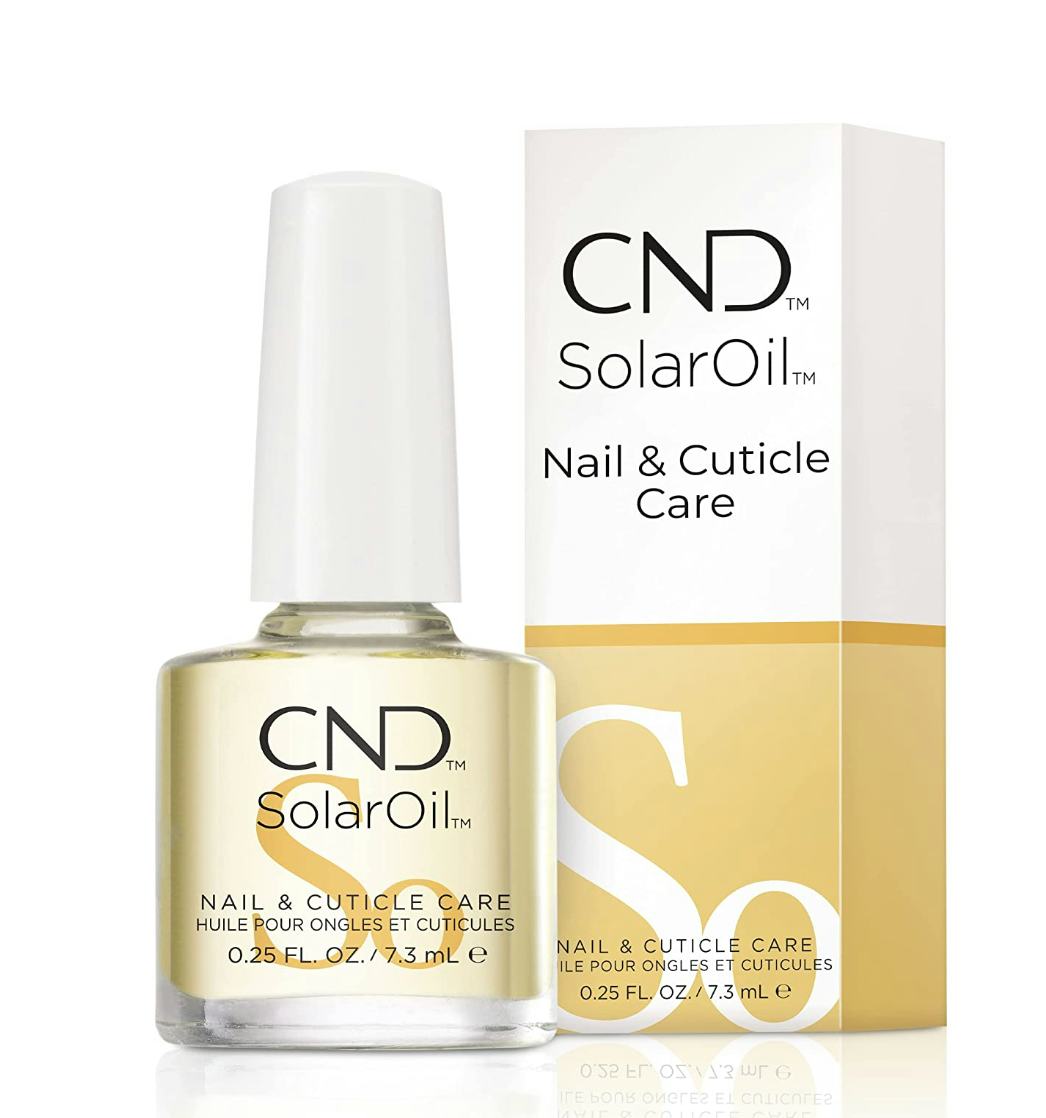 CND SolarOil Nail &amp; Cuticle Care