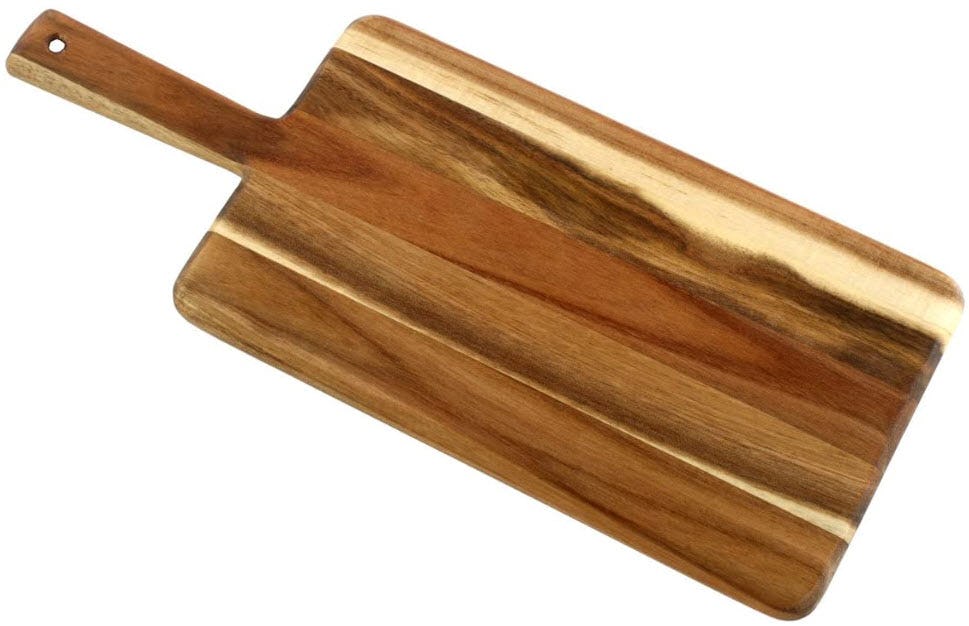 Villa Acacia Wooden Cutting Board