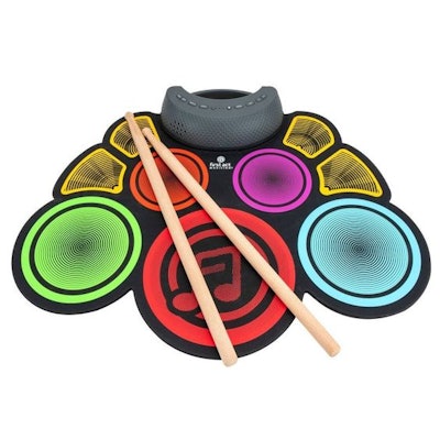 First Act Roll Up Drum Pad is a popular 2022 holiday toy for tweens