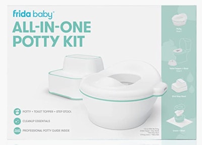 The Frida Baby All-In-One Potty Kit