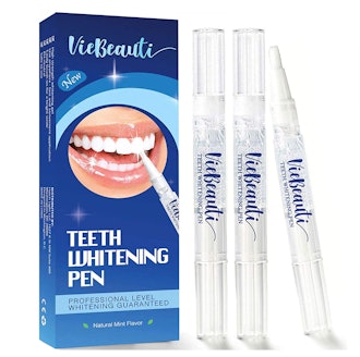 VieBeauti Teeth Whitening Pen (3-Piece)