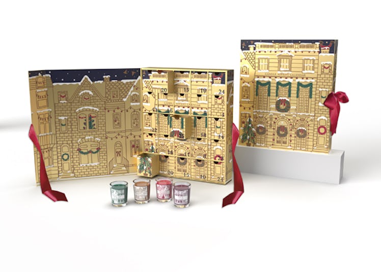 Aldi's 2022 Advent calendars include wine, cheese, and hot sauce.
