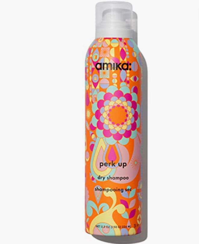 amika perk up talc-free dry shampoo
