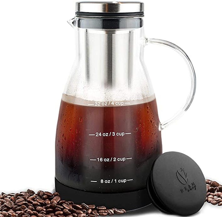 Bean Envy Cold Brew Coffee Maker