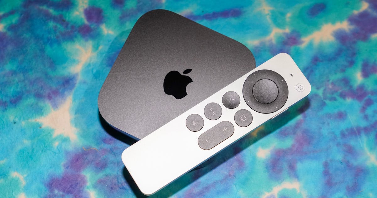 Apple TV doesn't support Netflix's cheapest new subscription tier