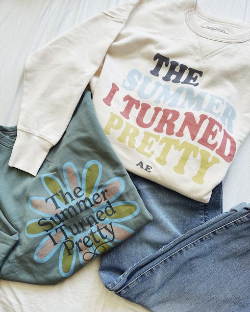 The American Eagle x 'The Summer I Turned Pretty' Collection