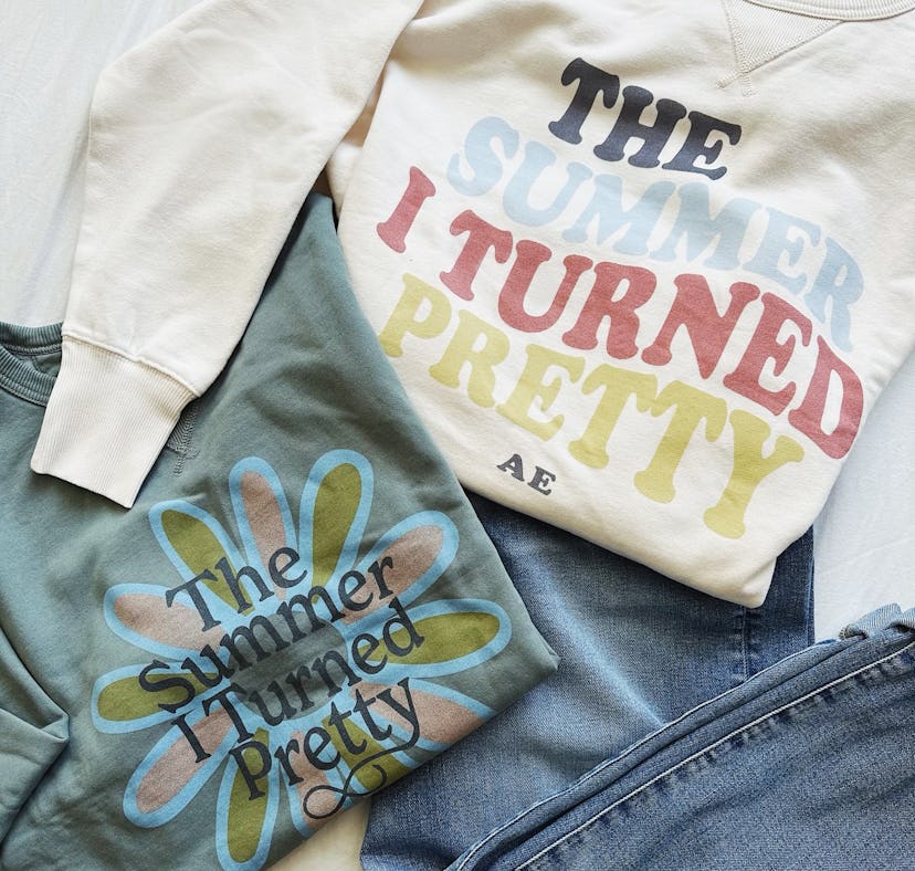 The American Eagle x 'The Summer I Turned Pretty' Collection