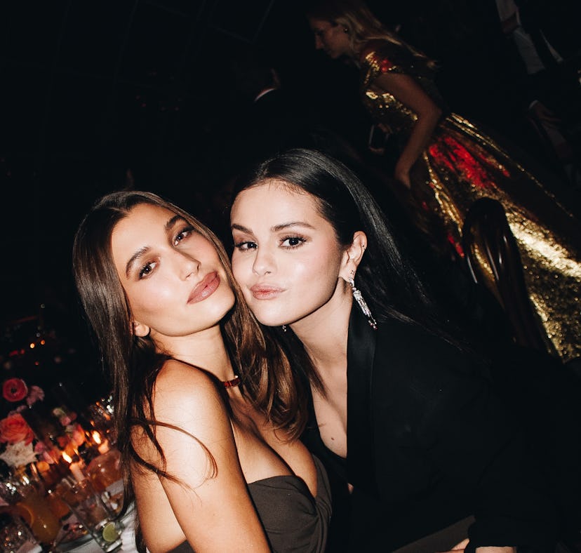 In an interview with 'Rolling Stone,' Selena Gomez appeared to address Hailey Bieber's recent 'Call ...