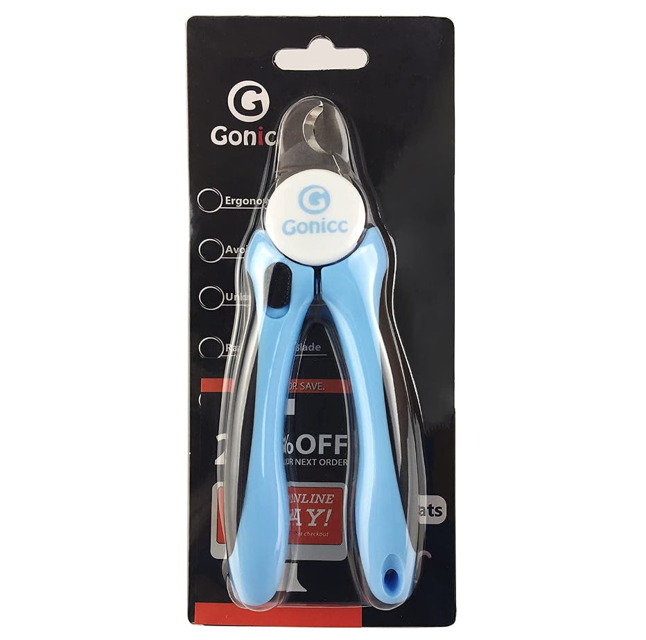 gonicc Dog &amp; Cat Pets Nail Clipper
