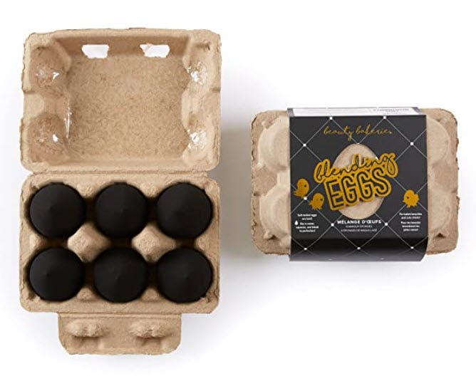 Beauty Bakerie Blending Egg Beauty Sponge (6-Pack)