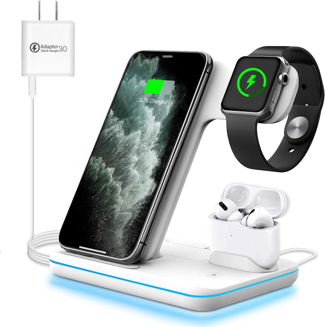 WAITIEE Multi Wireless Charger 