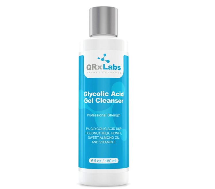 QRxLabs Glycolic Acid Face Wash