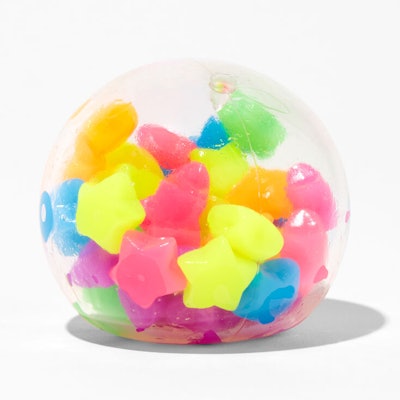 Star Squishy Ball Fidget Toy is a best 2022 holiday toy for tweens