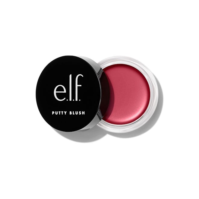 e.l.f. Putty Blush in Caribbean