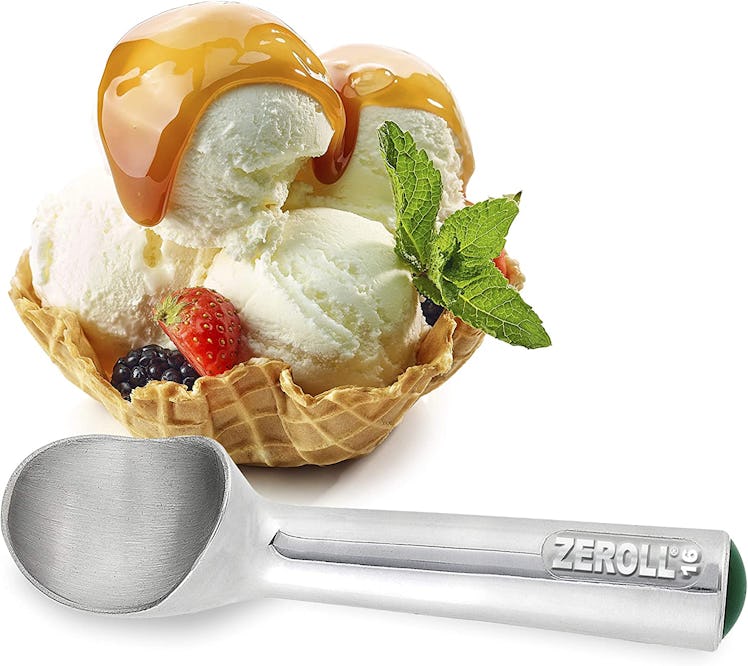 Zeroll Heat-Conductive Ice Cream Scoop