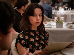 Aubrey Plaza pulled diabolical pranks on her 'White Lotus' Season 2 co-stars.