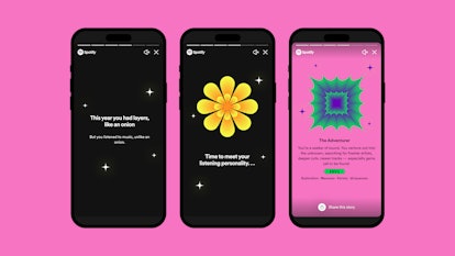 Spotify Wrapped’s new Listening Personality feature is super complex. Here's how it works.