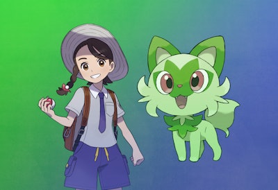 Pokemon Scarlet And Violet Review: Good If You Squint