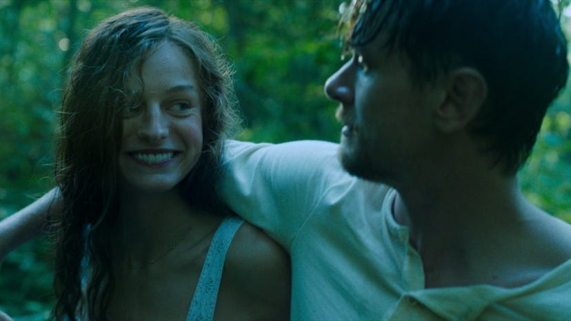 A still from 'Lady Chatterly's Lover'