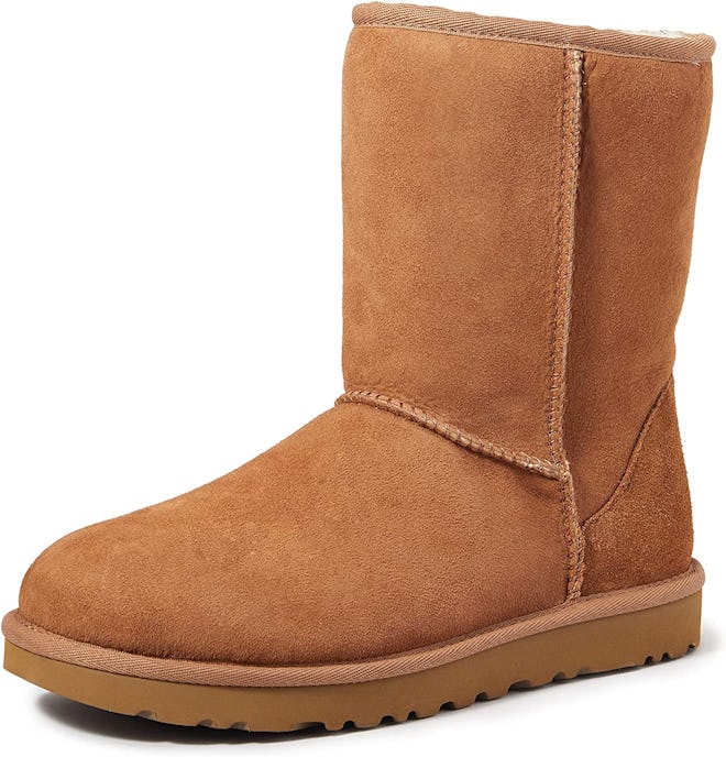 A pair of UGGs might be a splurge, but they’re made of ethically sourced materials and can last for …
