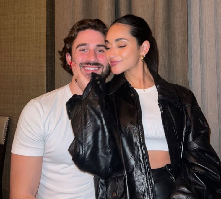 Greg Grippo and Victoria Fuller clarified the full timeline of their relationship.