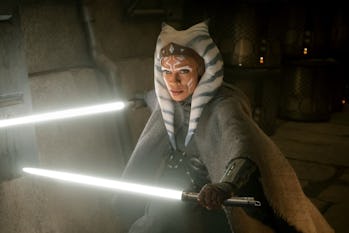 Ahsoka world between worlds still 