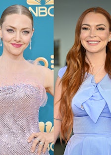 Amanda Seyfried and Lindsay Lohan would love to see a Mean Girls sequel, too