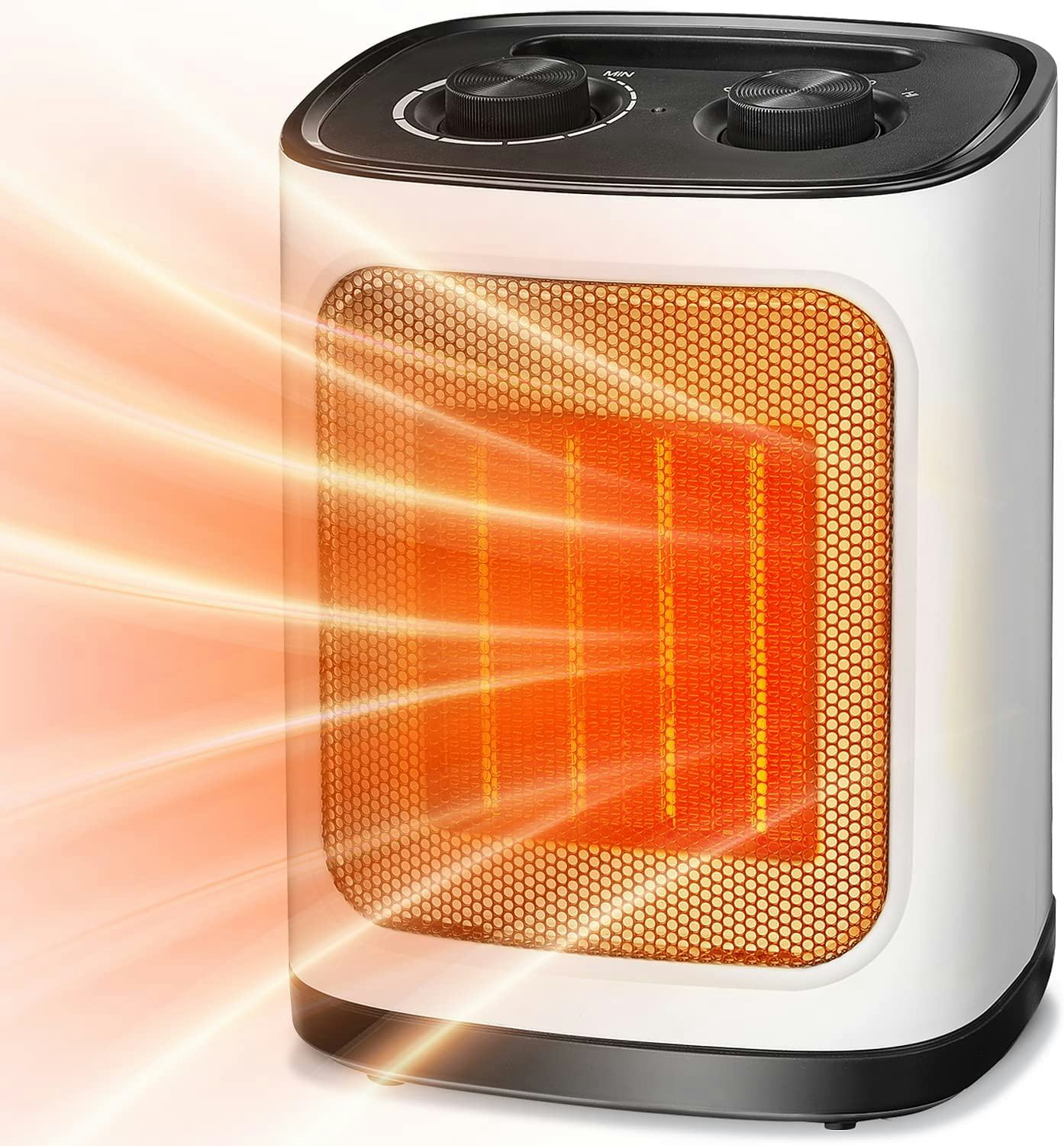 Kismile Portable Electric Space Heater,
