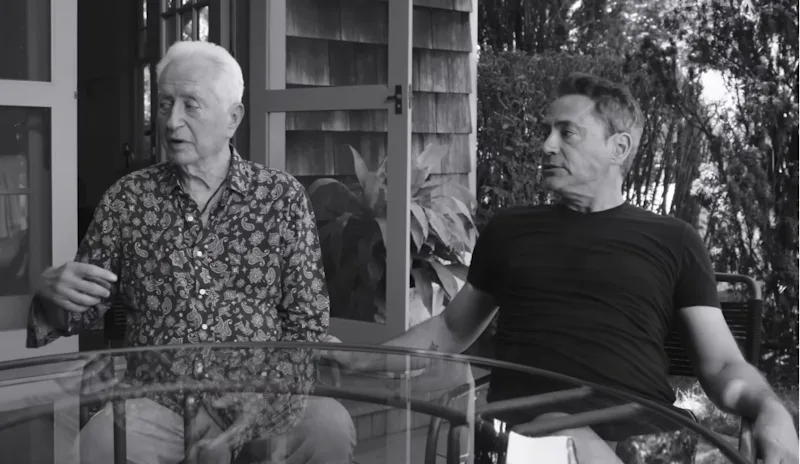 Who Was Robert Downey Jr.'s Dad? Actor Recalls Famous Father in 'Sr.'