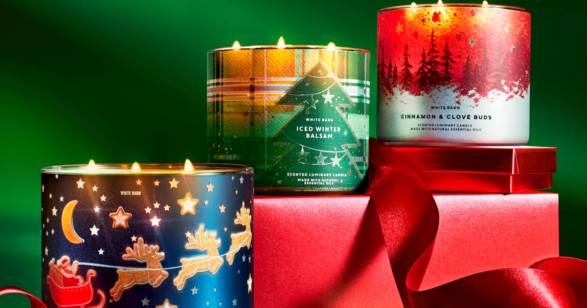 Bath And Body Works' Candle Day 2022 Sale Has 3-Wicks