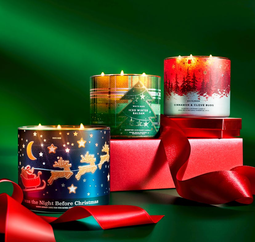 3-Wick Candles are on sale during Bath And Body Works' Candle Day 2022 Sale.