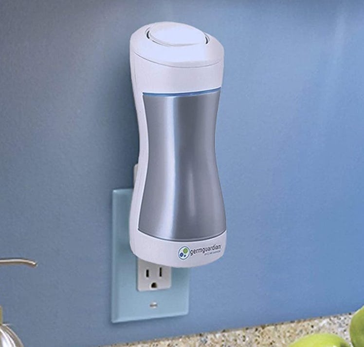 Germ Guardian Pluggable Small Air Purifier