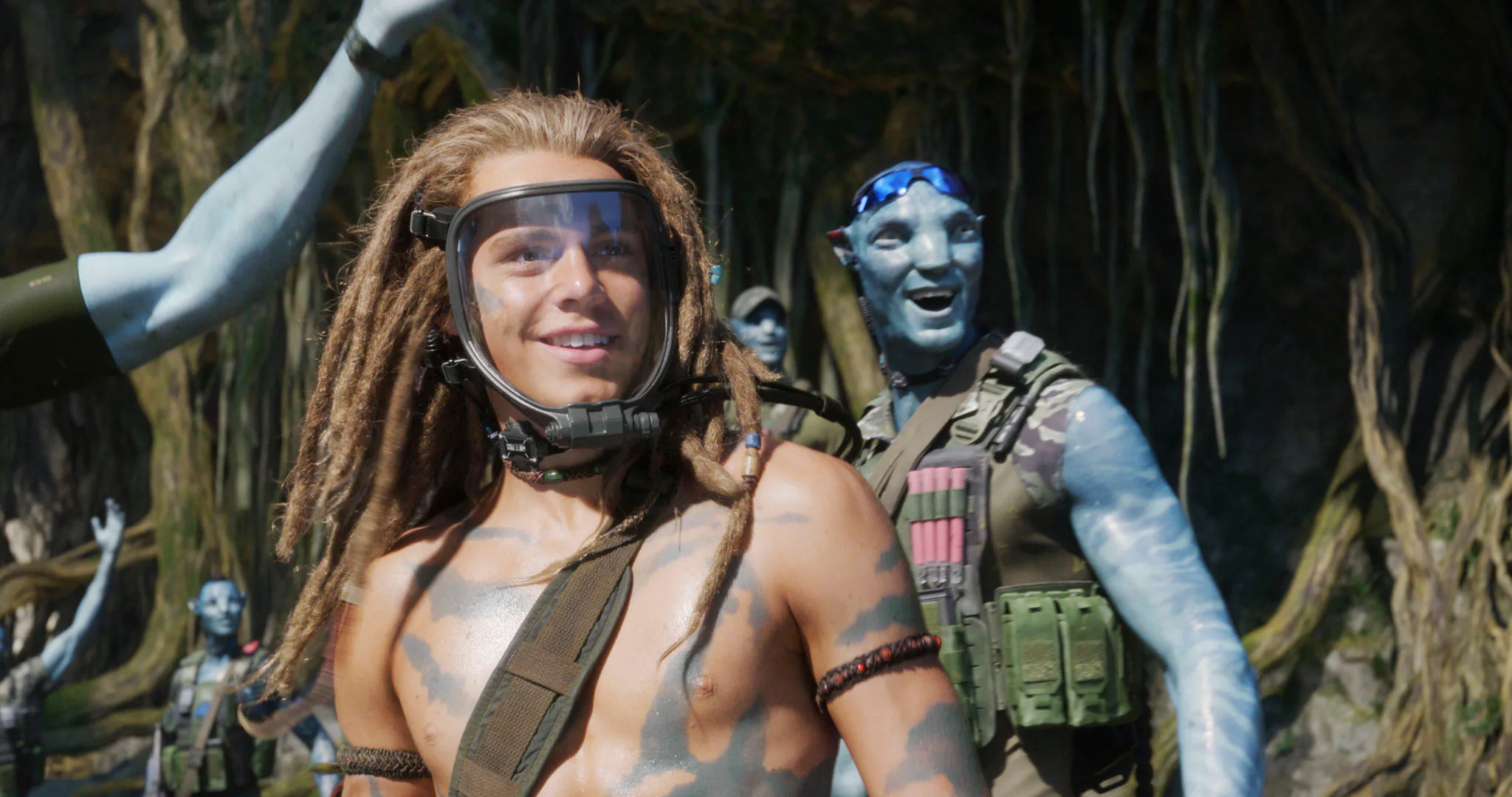 'Avatar 2' starts with a huge time jump — but James Cameron has you covered