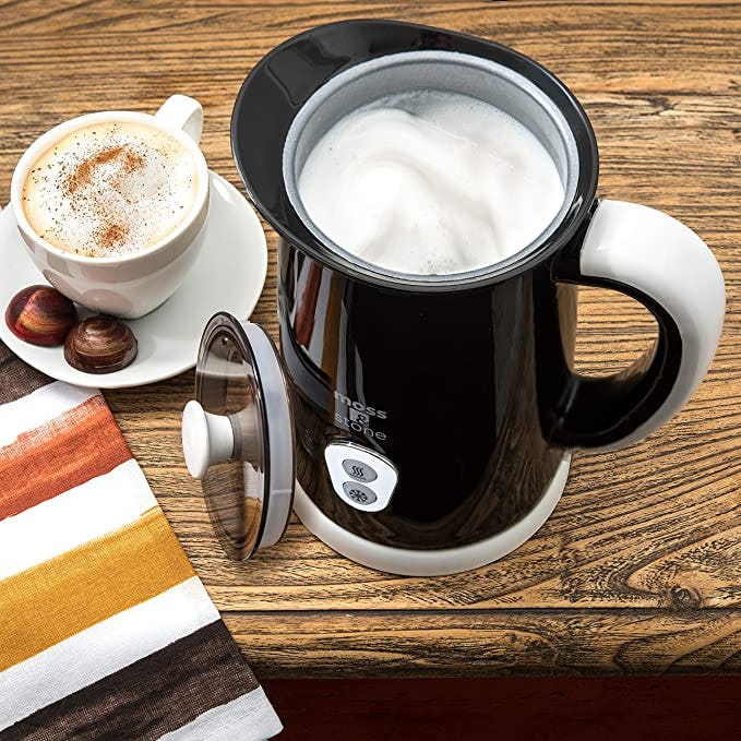 Moss &amp; Stone Electric Milk Frother