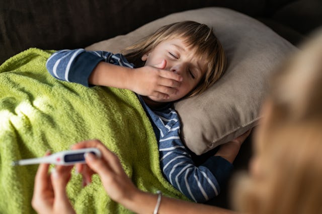 A COVID cough can be difficult to distinguish between other coughs.