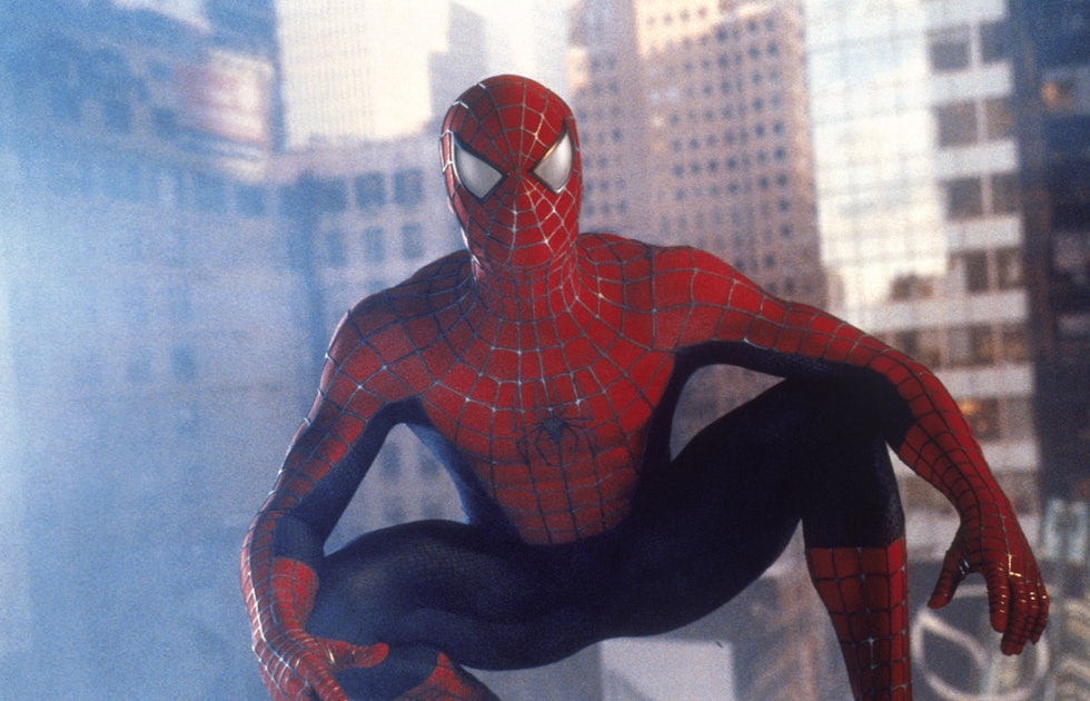 Saм Raiмi's 'Spider-Man 4' coυld've starred Angelina Jolie in a sυrprising  role