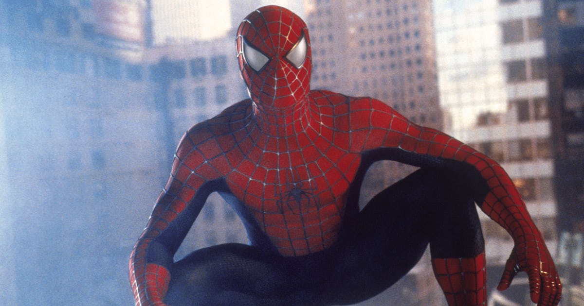 Sam Raimi’s ‘Spider-Man 4’ Could Have Cast Angelina Jolie in a Surprising Role