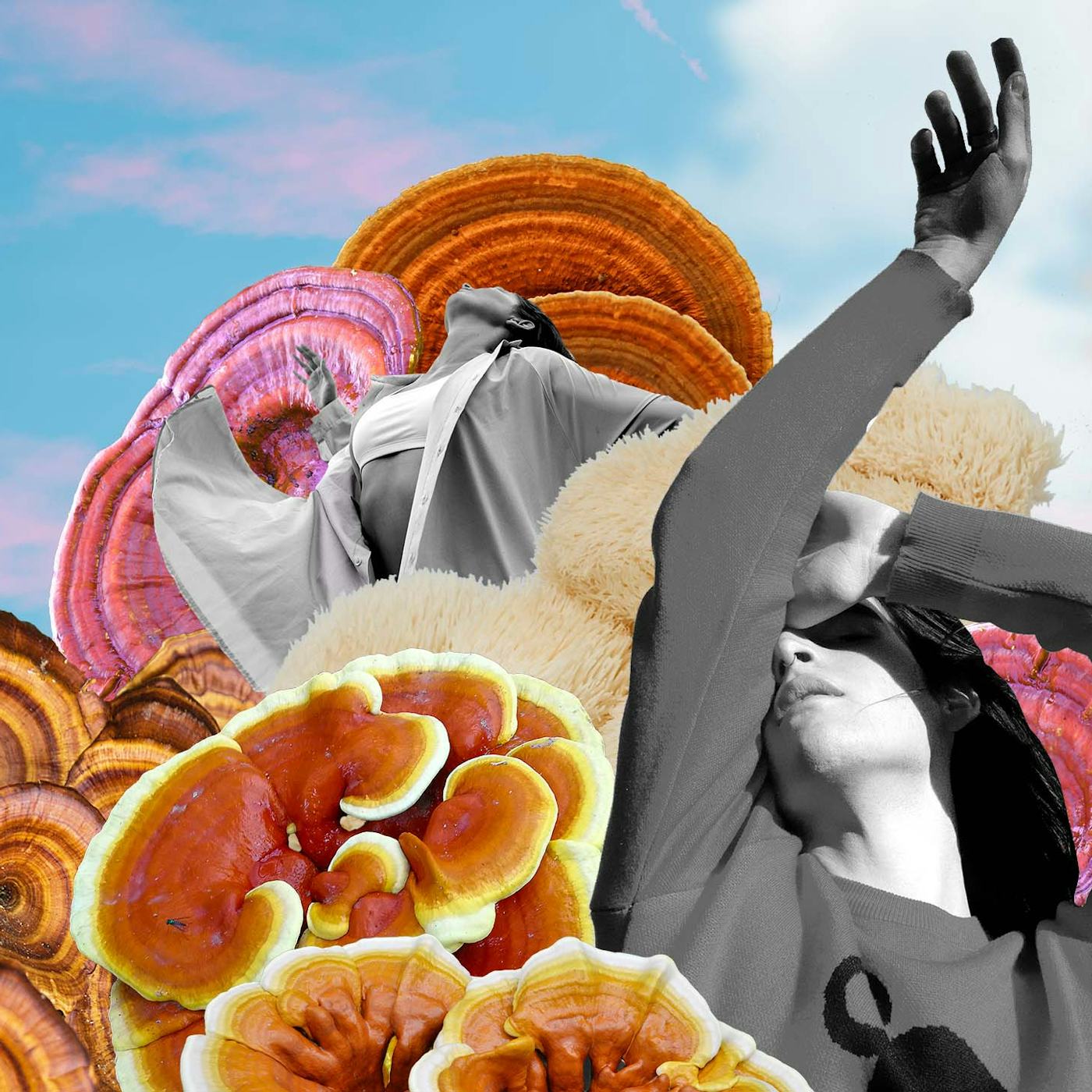 I Tried Microdosing Mushrooms For My Anxiety — Here's What Happened