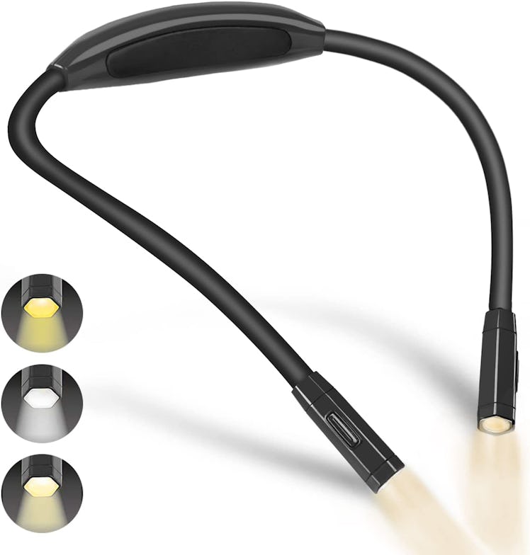 Vekkia Neck Reading Light