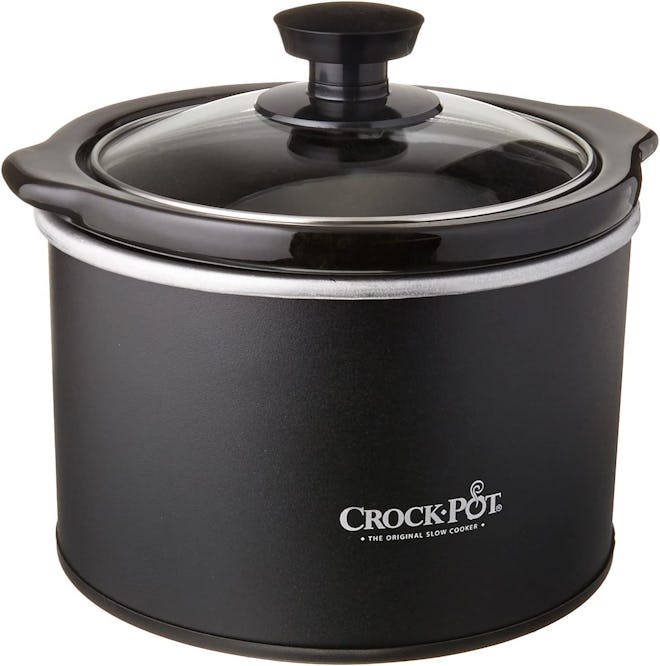 Crock-Pot 1.5-Quart Round Slow Cooker