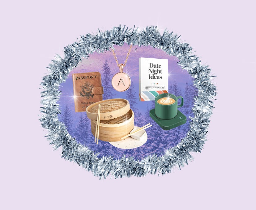 Brilliant holiday gift ideas for a new partner.