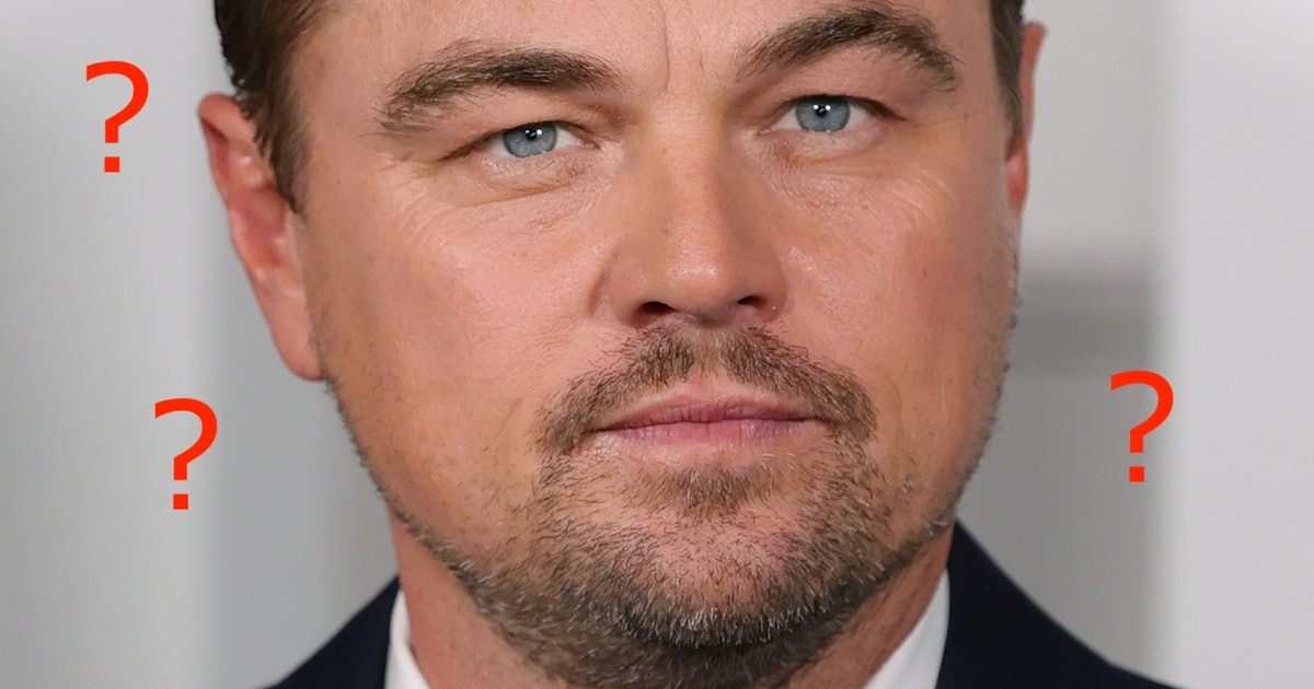 Guess Who Leonardo DiCaprio Hung Out With at Art Basel