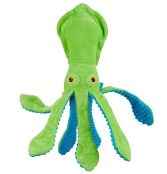 BARK Billy The Squid Dog Toy